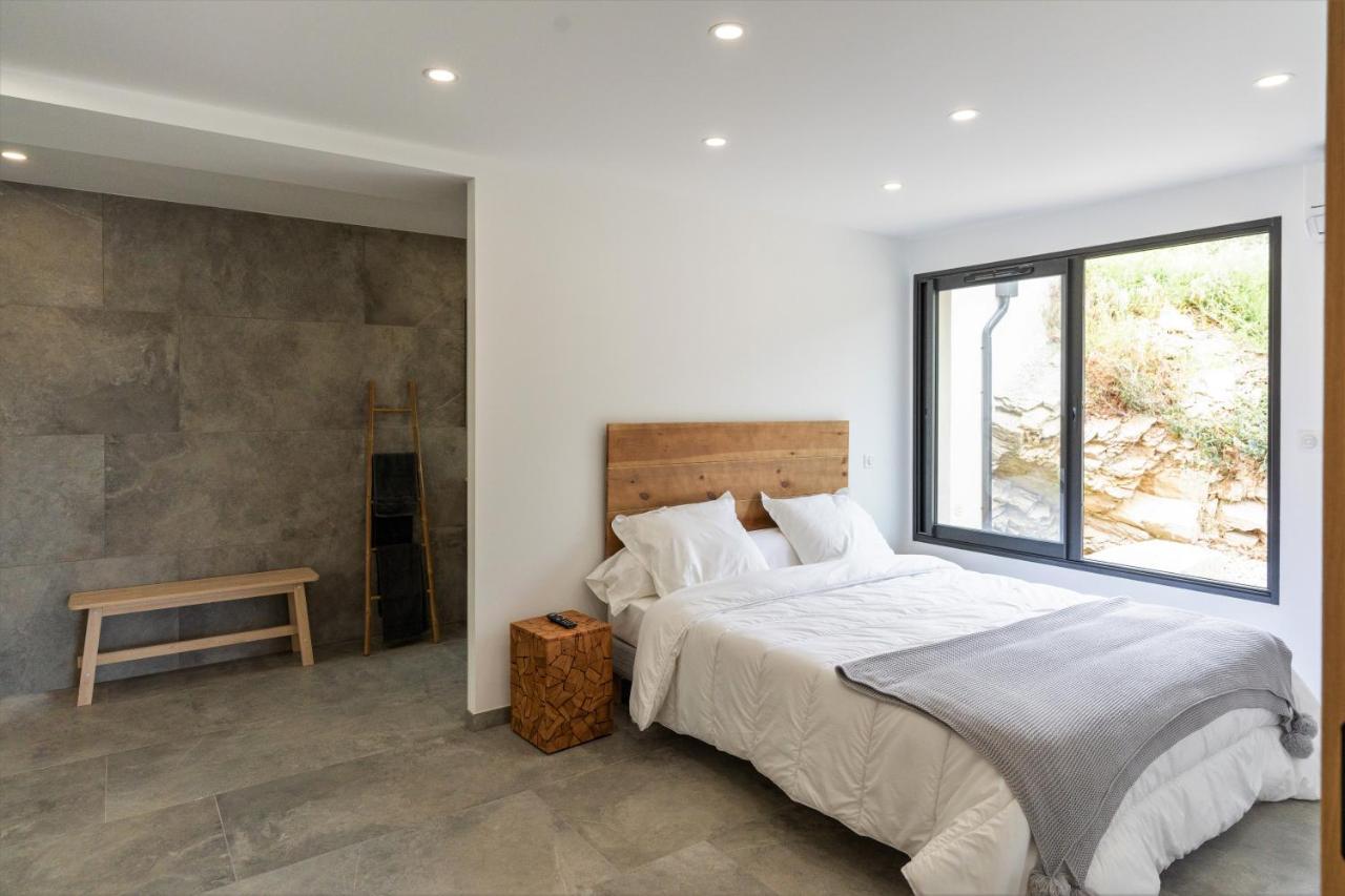 U Cavallu - Luxe Entre Mer Et Montagne Santa-Maria-di-Lota Екстериор снимка