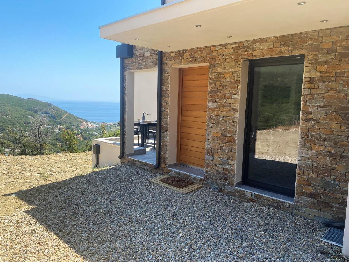 U Cavallu - Luxe Entre Mer Et Montagne Santa-Maria-di-Lota Екстериор снимка