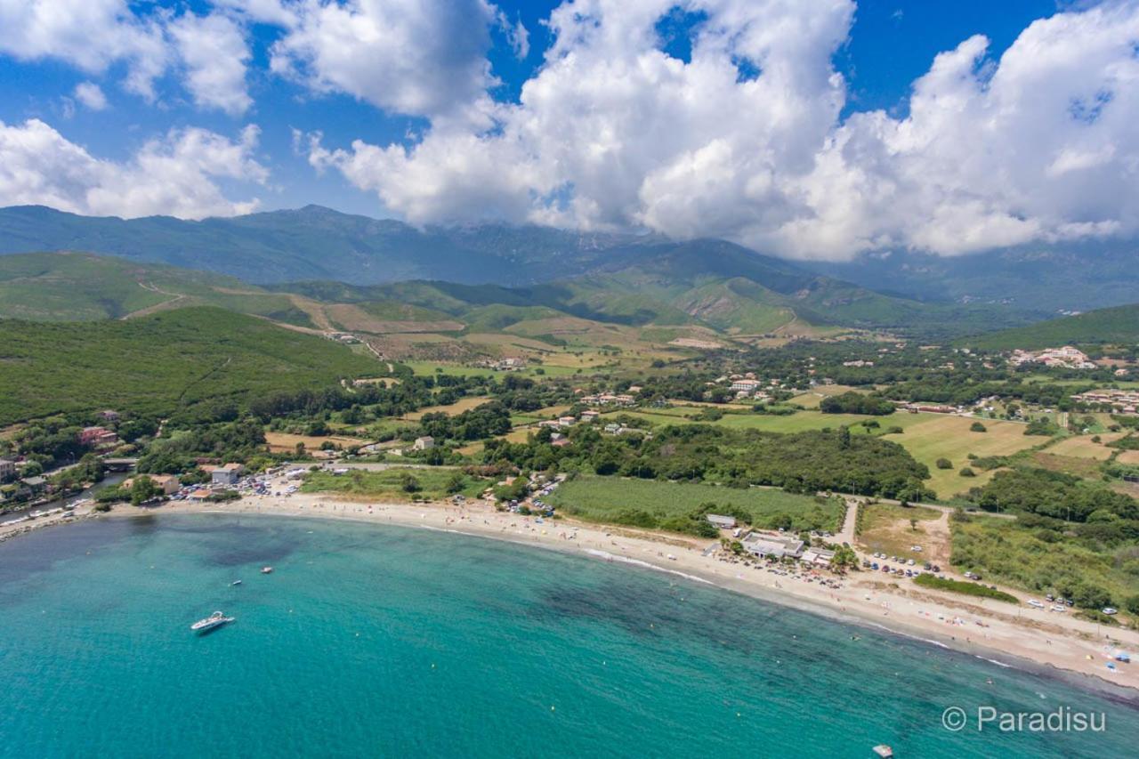 U Cavallu - Luxe Entre Mer Et Montagne Santa-Maria-di-Lota Екстериор снимка